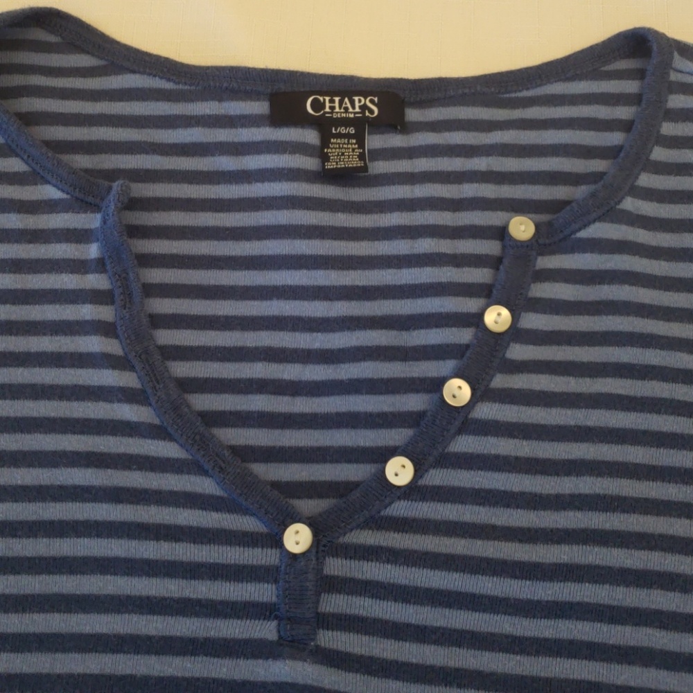 Chaps Top - Picture 3 of 5